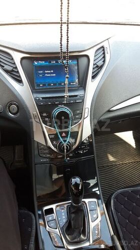 Hyundai Grandeur 2013, 122,448 km - 3.0 l - Sumqayıt