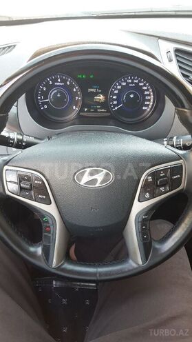 Hyundai Grandeur 2013, 122,448 km - 3.0 l - Sumqayıt