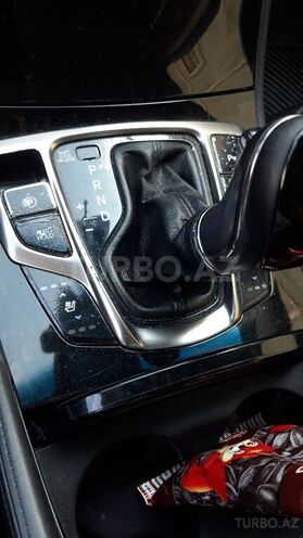 Hyundai Grandeur 2013, 122,448 km - 3.0 l - Sumqayıt