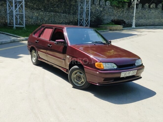 LADA (VAZ) 2114 2012, 222,000 km - 1.6 l - Göygöl