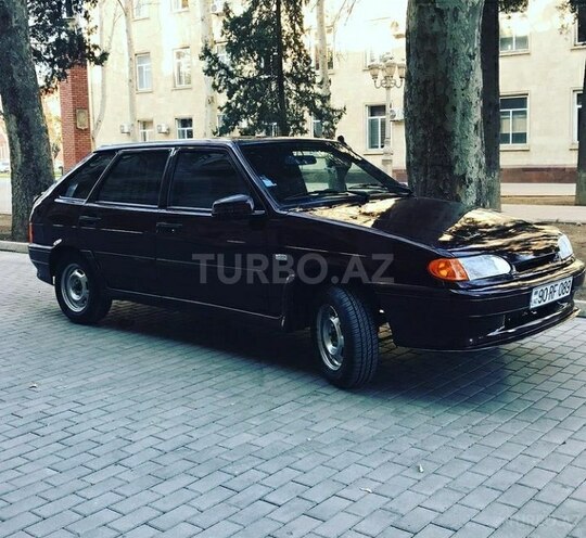 LADA (VAZ) 2114 2012, 222,000 km - 1.6 l - Göygöl