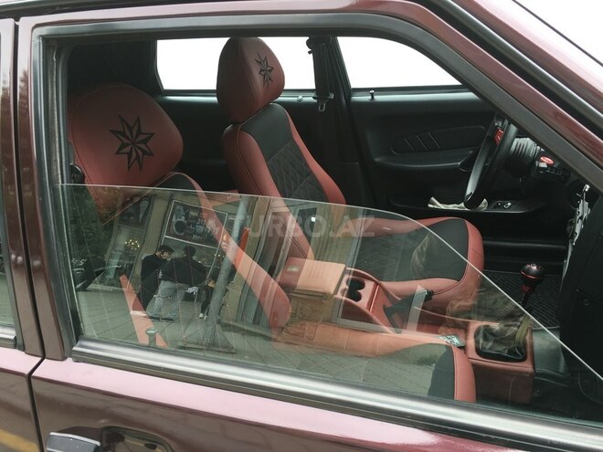 LADA (VAZ) 2114 2012, 222,000 km - 1.6 l - Göygöl