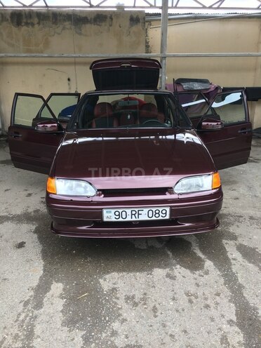 LADA (VAZ) 2114 2012, 222,000 km - 1.6 l - Göygöl