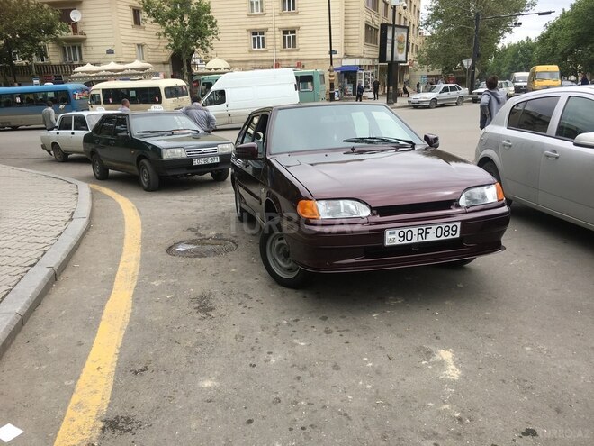 LADA (VAZ) 2114 2012, 222,000 km - 1.6 l - Göygöl