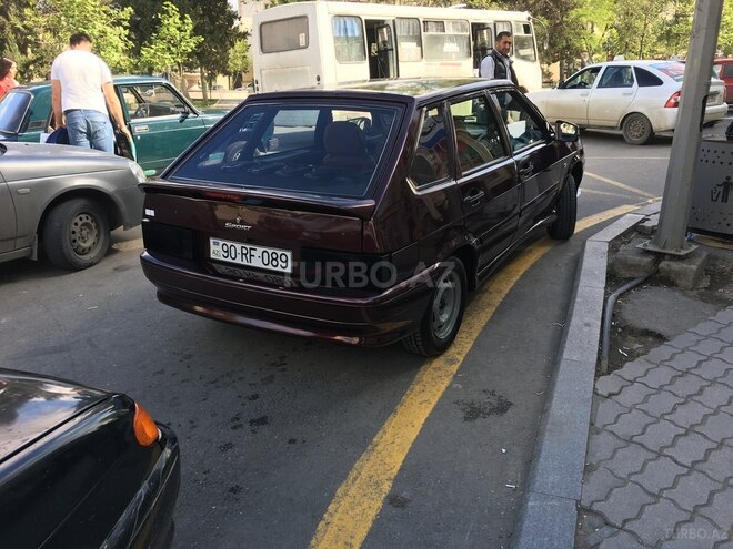 LADA (VAZ) 2114 2012, 222,000 km - 1.6 l - Göygöl