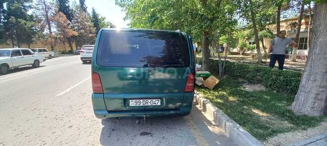 Mercedes Vito 2000, 600,000 km - 2.2 л - Bakı