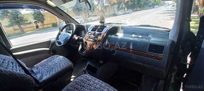 Mercedes Vito 2000, 600,000 km - 2.2 л - Bakı