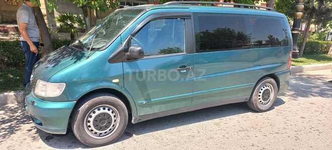 Mercedes Vito 2000, 600,000 km - 2.2 л - Bakı