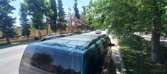 Mercedes Vito 2000, 600,000 km - 2.2 л - Bakı