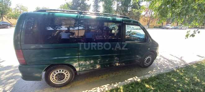 Mercedes Vito 2000, 600,000 km - 2.2 л - Bakı