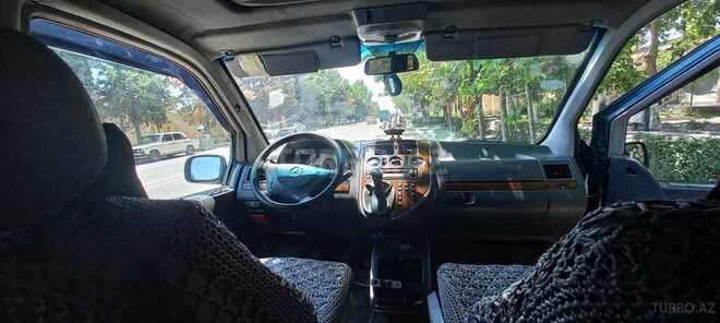 Mercedes Vito 2000, 600,000 km - 2.2 л - Bakı