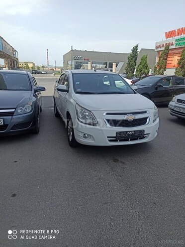 Chevrolet Cobalt 2015, 116,000 km - 1.5 l - Bakı