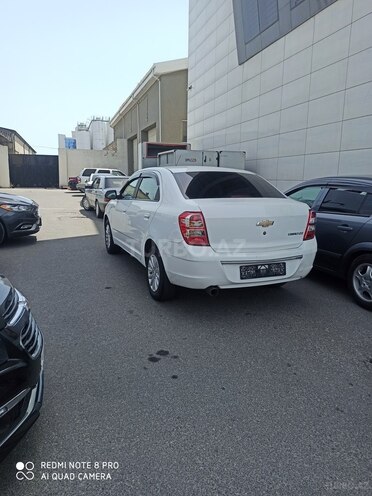 Chevrolet Cobalt 2015, 116,000 km - 1.5 l - Bakı