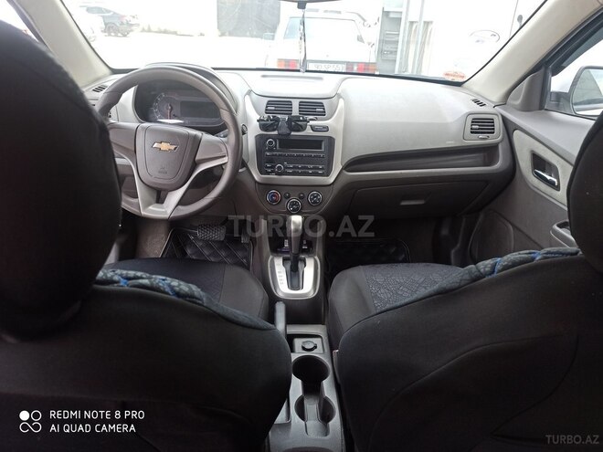 Chevrolet Cobalt 2015, 116,000 km - 1.5 l - Bakı