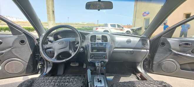 Hyundai Sonata 2004, 342,000 km - 2.0 l - Bakı