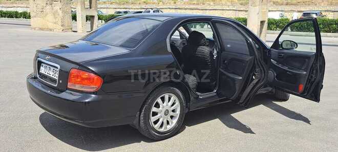 Hyundai Sonata 2004, 342,000 km - 2.0 l - Bakı