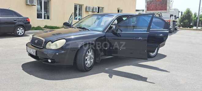 Hyundai Sonata 2004, 342,000 km - 2.0 l - Bakı