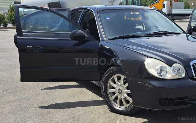 Hyundai Sonata 2004, 342,000 km - 2.0 l - Bakı