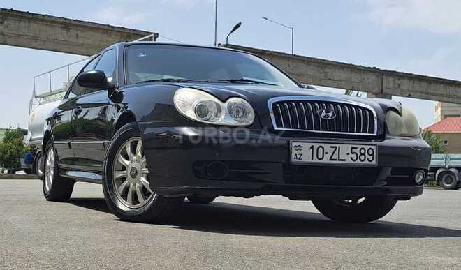 Hyundai Sonata 2004, 342,000 km - 2.0 l - Bakı