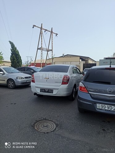 Chevrolet Cobalt 2015, 116,000 km - 1.5 l - Bakı