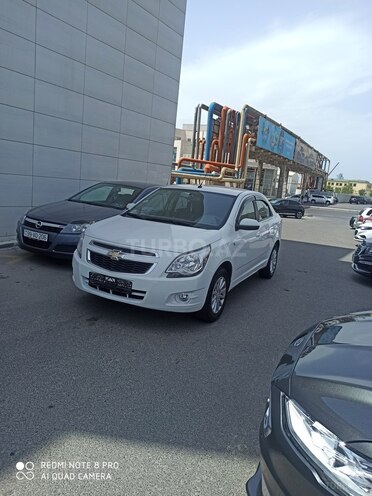 Chevrolet Cobalt 2015, 116,000 km - 1.5 l - Bakı