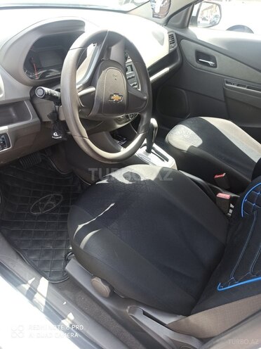 Chevrolet Cobalt 2015, 116,000 km - 1.5 l - Bakı