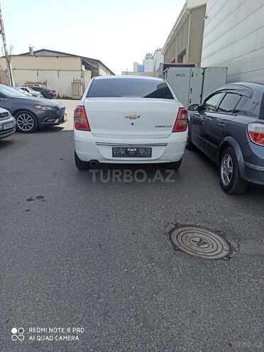 Chevrolet Cobalt 2015, 116,000 km - 1.5 l - Bakı