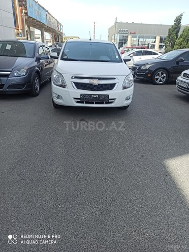 Chevrolet Cobalt 2015, 116,000 km - 1.5 l - Bakı