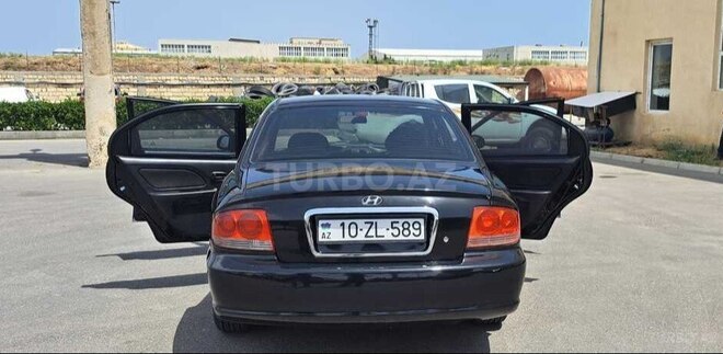 Hyundai Sonata 2004, 342,000 km - 2.0 l - Bakı