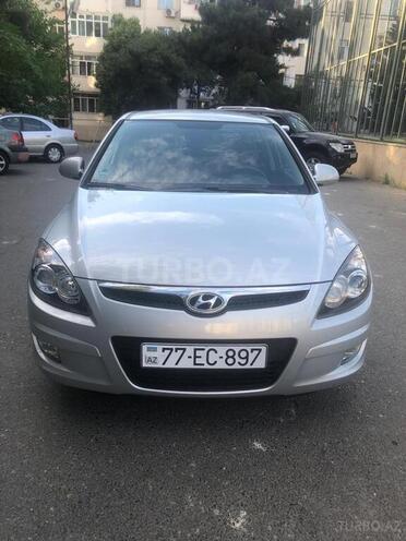 Hyundai i30 2008, 130,000 km - 1.4 л - Bakı