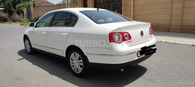 Volkswagen Passat 2008, 397,419 km - 1.8 l - Bakı