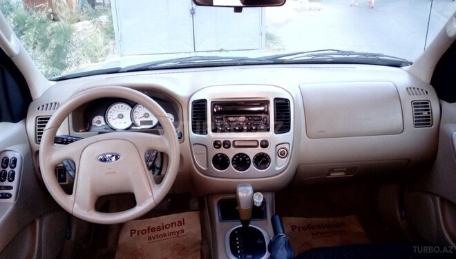 Ford Escape 2005, 294,510 km - 3.0 l - Bakı