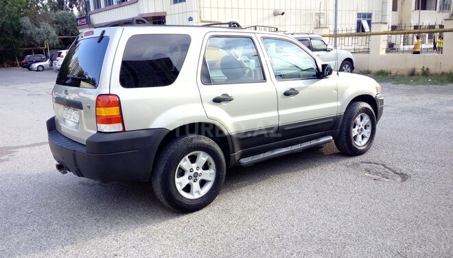 Ford Escape 2005, 294,510 km - 3.0 l - Bakı