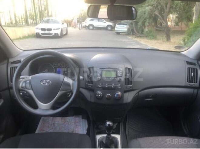 Hyundai i30 2008, 130,000 km - 1.4 л - Bakı