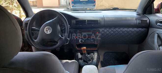 Volkswagen Passat 1998, 252,525 km - 1.8 l - Sumqayıt