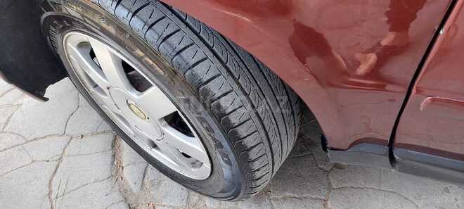 Volkswagen Passat 1998, 252,525 km - 1.8 l - Sumqayıt
