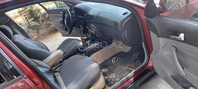Volkswagen Passat 1998, 252,525 km - 1.8 l - Sumqayıt