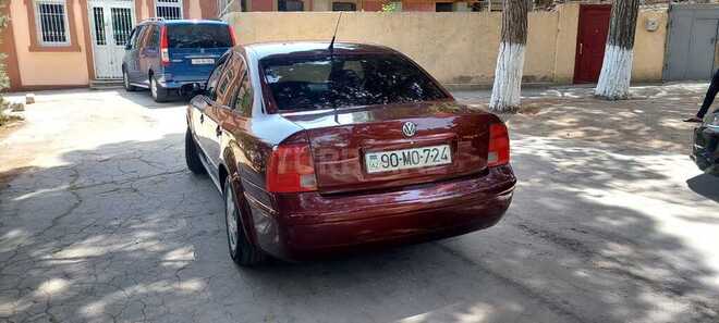 Volkswagen Passat 1998, 252,525 km - 1.8 l - Sumqayıt