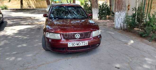 Volkswagen Passat 1998, 252,525 km - 1.8 l - Sumqayıt