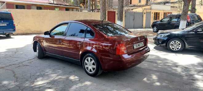 Volkswagen Passat 1998, 252,525 km - 1.8 l - Sumqayıt