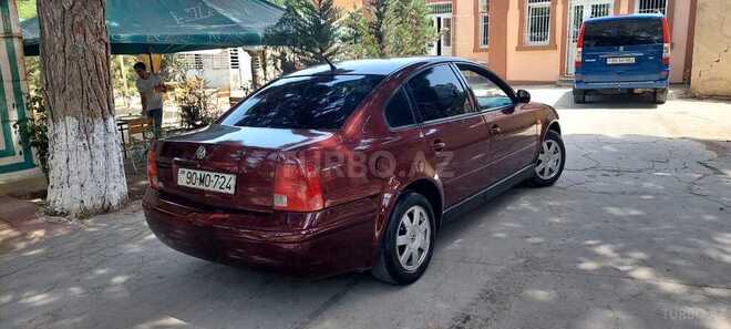 Volkswagen Passat 1998, 252,525 km - 1.8 l - Sumqayıt
