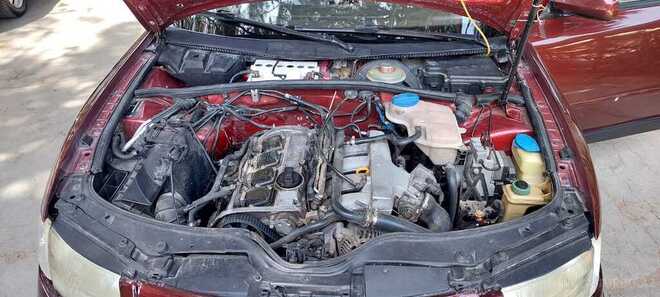 Volkswagen Passat 1998, 252,525 km - 1.8 l - Sumqayıt