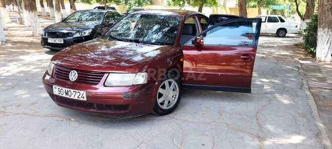 Volkswagen Passat 1998, 252,525 km - 1.8 l - Sumqayıt