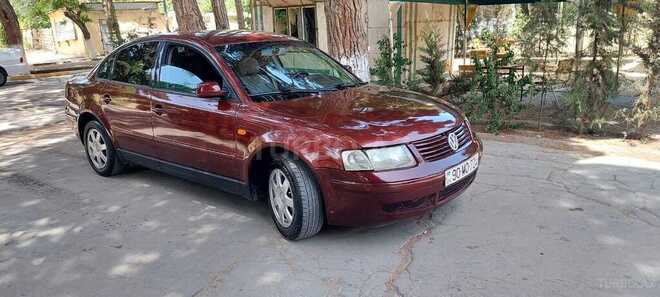 Volkswagen Passat 1998, 252,525 km - 1.8 l - Sumqayıt