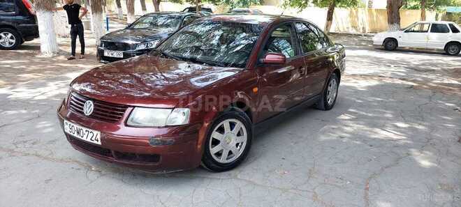 Volkswagen Passat 1998, 252,525 km - 1.8 l - Sumqayıt