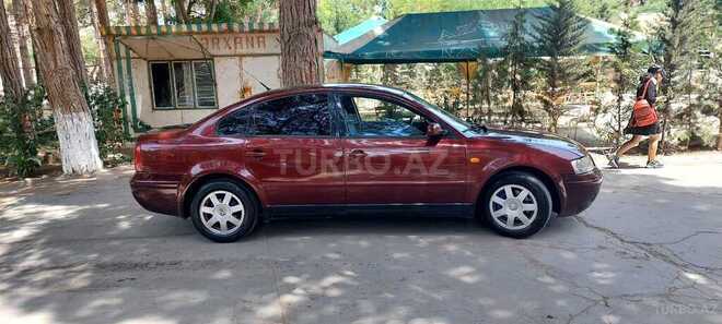 Volkswagen Passat 1998, 252,525 km - 1.8 l - Sumqayıt