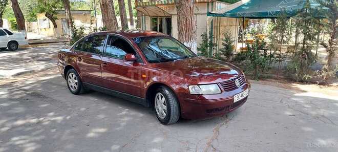 Volkswagen Passat 1998, 252,525 km - 1.8 l - Sumqayıt