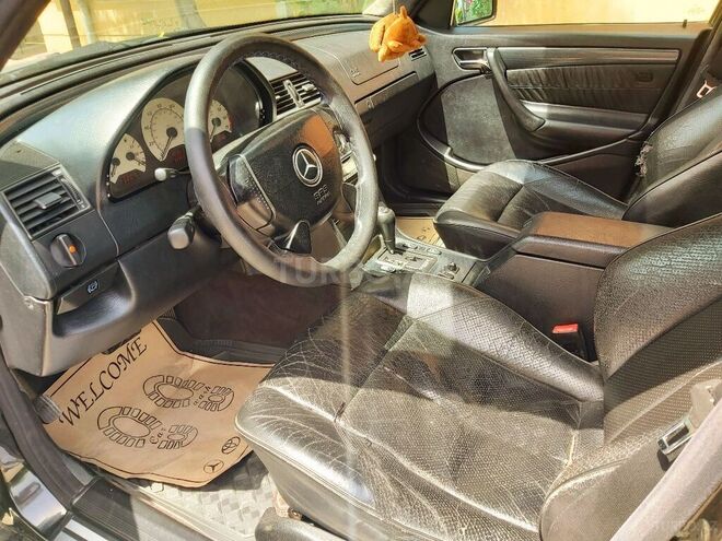 Mercedes C 230 1999, 333,000 km - 2.3 l - Bakı