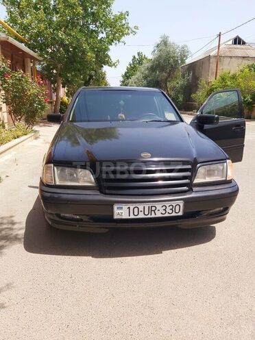 Mercedes C 230 1999, 333,000 km - 2.3 l - Bakı