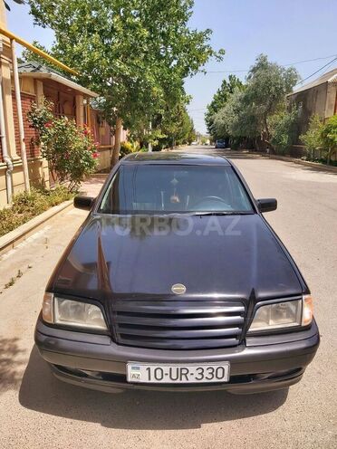 Mercedes C 230 1999, 333,000 km - 2.3 l - Bakı